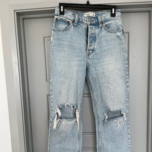 Abercrombie Jeans Size 24